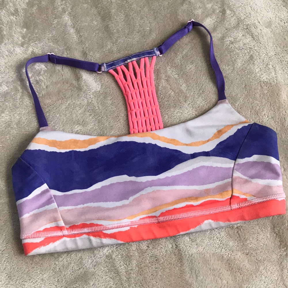 Discontinued Lululemon Sports Bra
